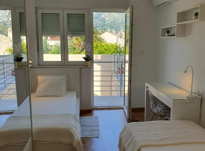 Apartmán Nina Rab Town